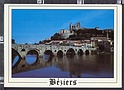 O9940 BEZIERS Herault 34 LA CATHEDRALE SAINT NAZAIRE